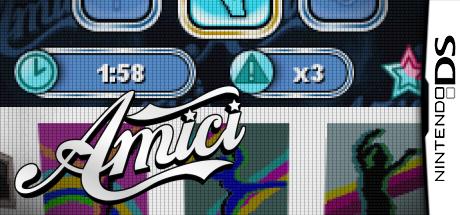 Amici — steamgrid