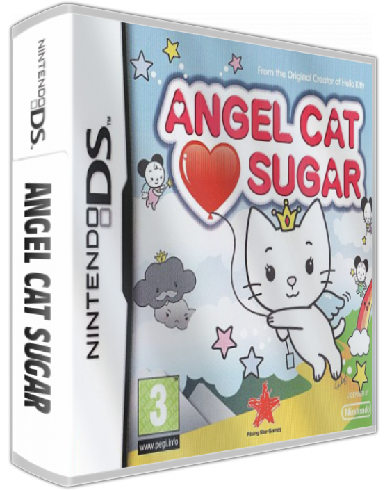 Angel Cat Sugar — box-3D (EU)