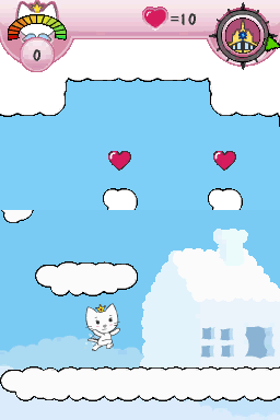 Angel Cat Sugar — ss (WOR)