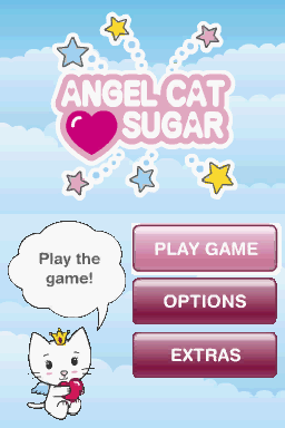 Angel Cat Sugar — sstitle (EU)