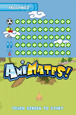 Animates! — sstitle (WOR)