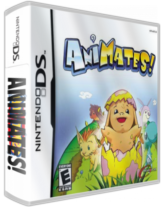 Animates! — box-3D (US)