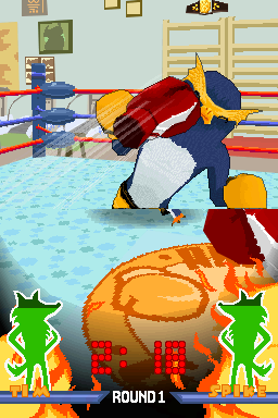 Animal Boxing — ss (WOR)