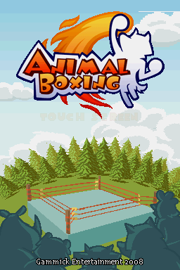 Animal Boxing — sstitle (WOR)