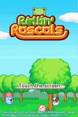 Rollin' Rascals — sstitle (WOR)