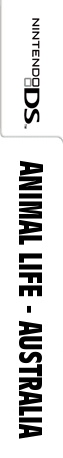 Animal Life - Australia — box-2D-side (DE)