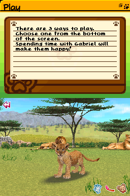 Animal Paradise Wild — ss (WOR)