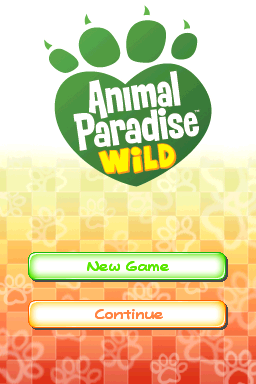 Animal Paradise Wild — sstitle (WOR)