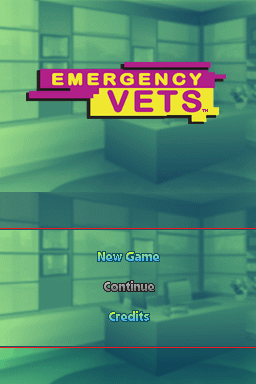 Animal Planet - Emergency Vets — sstitle (US)