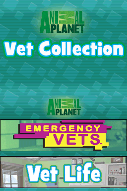 Animal Planet - Vet Collection — sstitle (WOR)