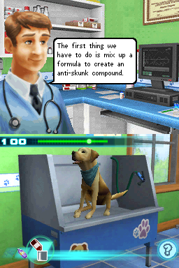 Animal Planet - Vet Life — ss (WOR)