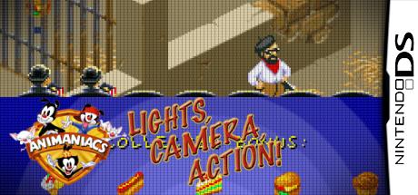 Animaniacs - Lights, Camera, Action! — steamgrid