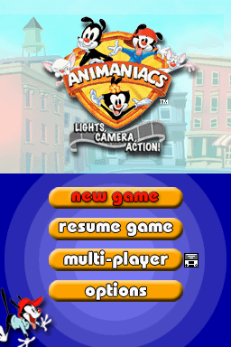 Animaniacs - Lights Camera Action ! — sstitle (WOR)