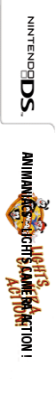 Animaniacs - Lights Camera Action ! — box-2D-side (EU)