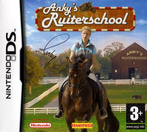 Dreamer Series - Horse Trainer — box-2D (EU)