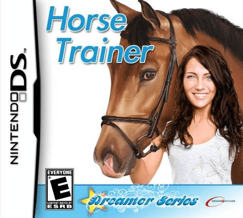 Dreamer Series - Horse Trainer box art