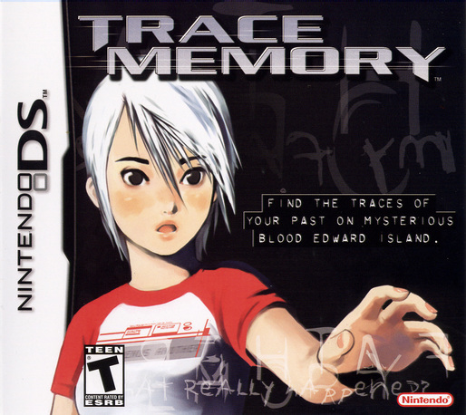 Another Code - Two Memories box art
