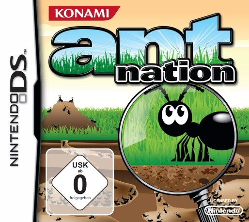 Ant Nation — box-2D (DE)