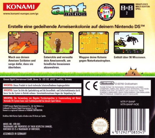 Ant Nation — box-2D-back (DE)