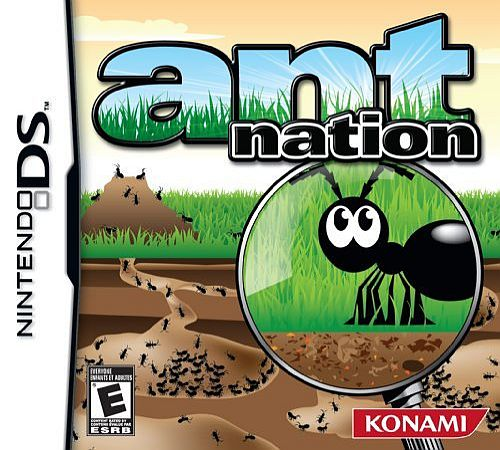 Ant Nation box art