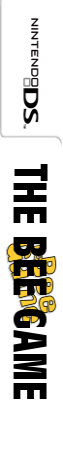 Bee Game, The — box-2D-side (DE)