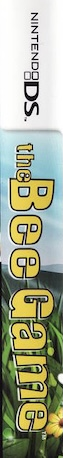 Bee Game, The — box-2D-side (US)
