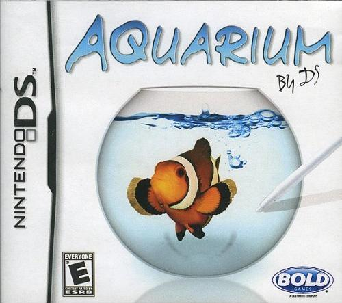 Aquarium By Ds box art