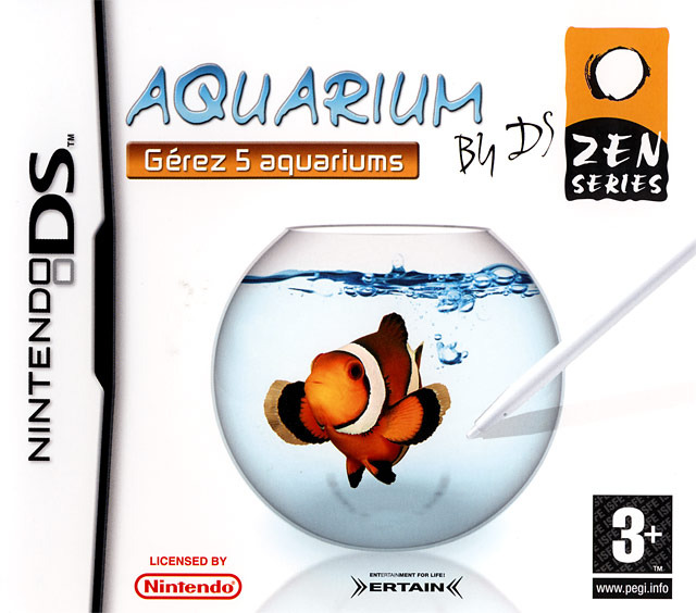 Aquarium By Ds — box-2D (FR)