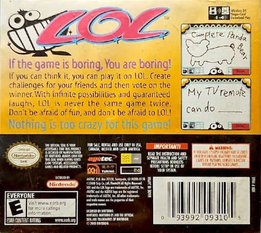 Bakushow - Challenge Your Friends — box-2D-back (US)