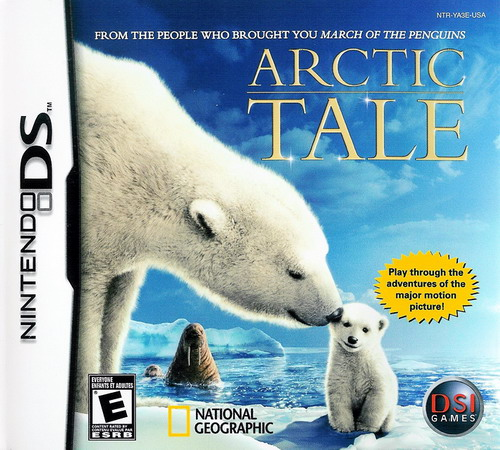 Arctic Tale box art