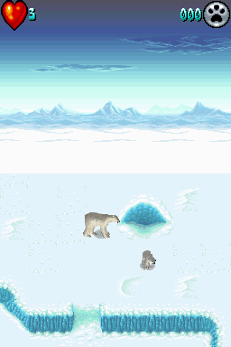 Arctic Tale — ss (WOR)