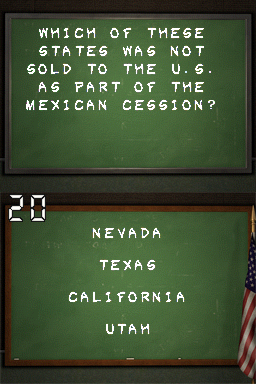 Are You Smarter Than A 5th Grader - Game Time — ss (WOR)