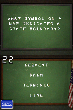 Are You Smarter Than A 5th Grader ? Make The Grade — ss (WOR)