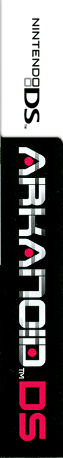 Arkanoid Ds — box-2D-side (US)