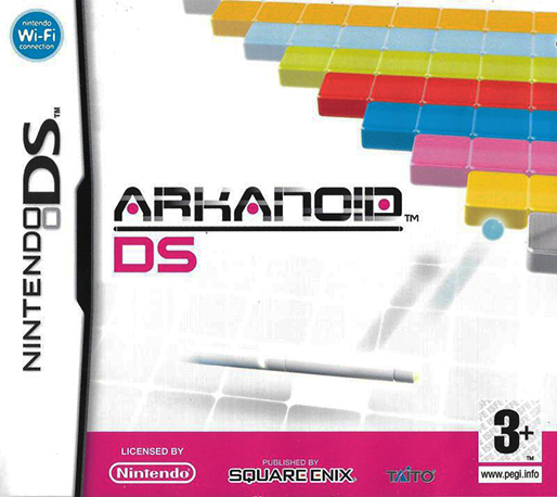 Arkanoid Ds — box-2D (EU)