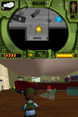 Army Men - Soldiers Of Misfortune — ss (WOR)