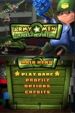 Army Men - Soldiers Of Misfortune — sstitle (WOR)