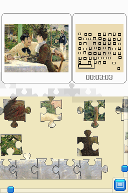 Art Puzzle - Das Kunstmagazin - Echter Puzzlespass fuer Unterwegs — ss (WOR)