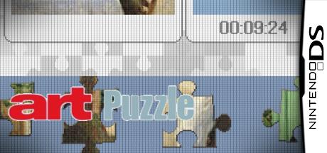 Art Puzzle - Das Kunstmagazin - Echter Puzzlespass fuer Unterwegs — steamgrid