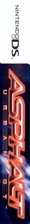 Asphalt - Urban Gt — box-2D-side (US)