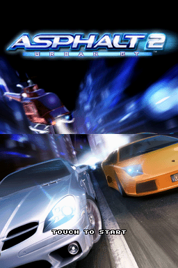 Asphalt - Urban Gt 2 — sstitle (WOR)