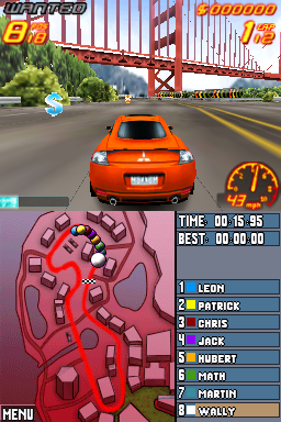 Asphalt - Urban Gt 2 — ss (WOR)