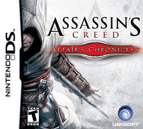 Assassin's Creed - Altair's Chronicles box art