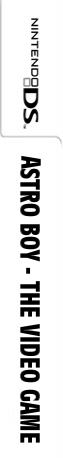 Astro Boy - The Video Game — box-2D-side (EU)
