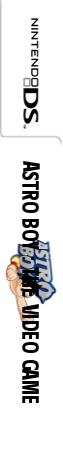 Astro Boy - The Video Game — box-2D-side (US)