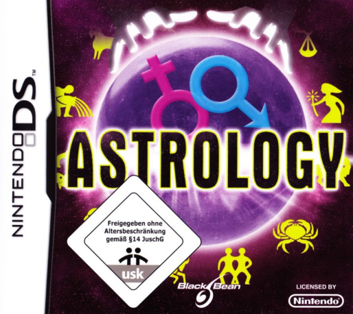 Astrology — box-2D (DE)