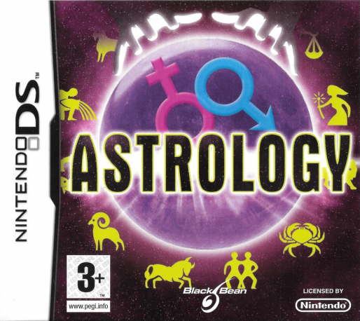 Astrology box art