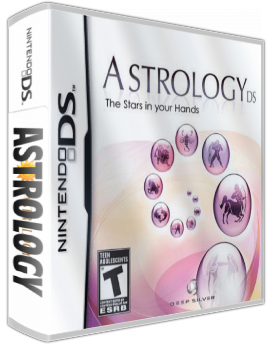 Russell Grant's Astrology — box-3D (US)