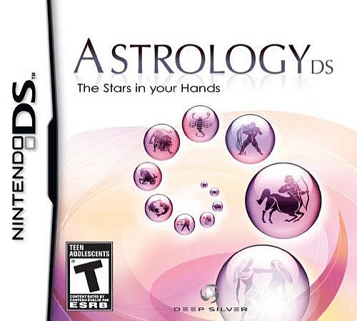 Russell Grant's Astrology box art