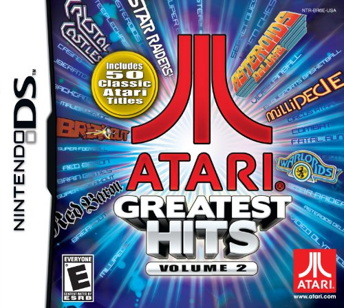 Atari Greatest Hits - Volume 2 box art